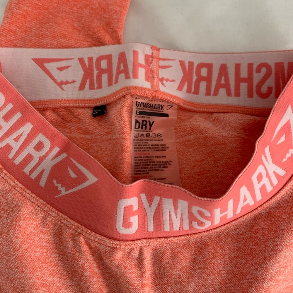 COPY - Gymshark DRY leggings